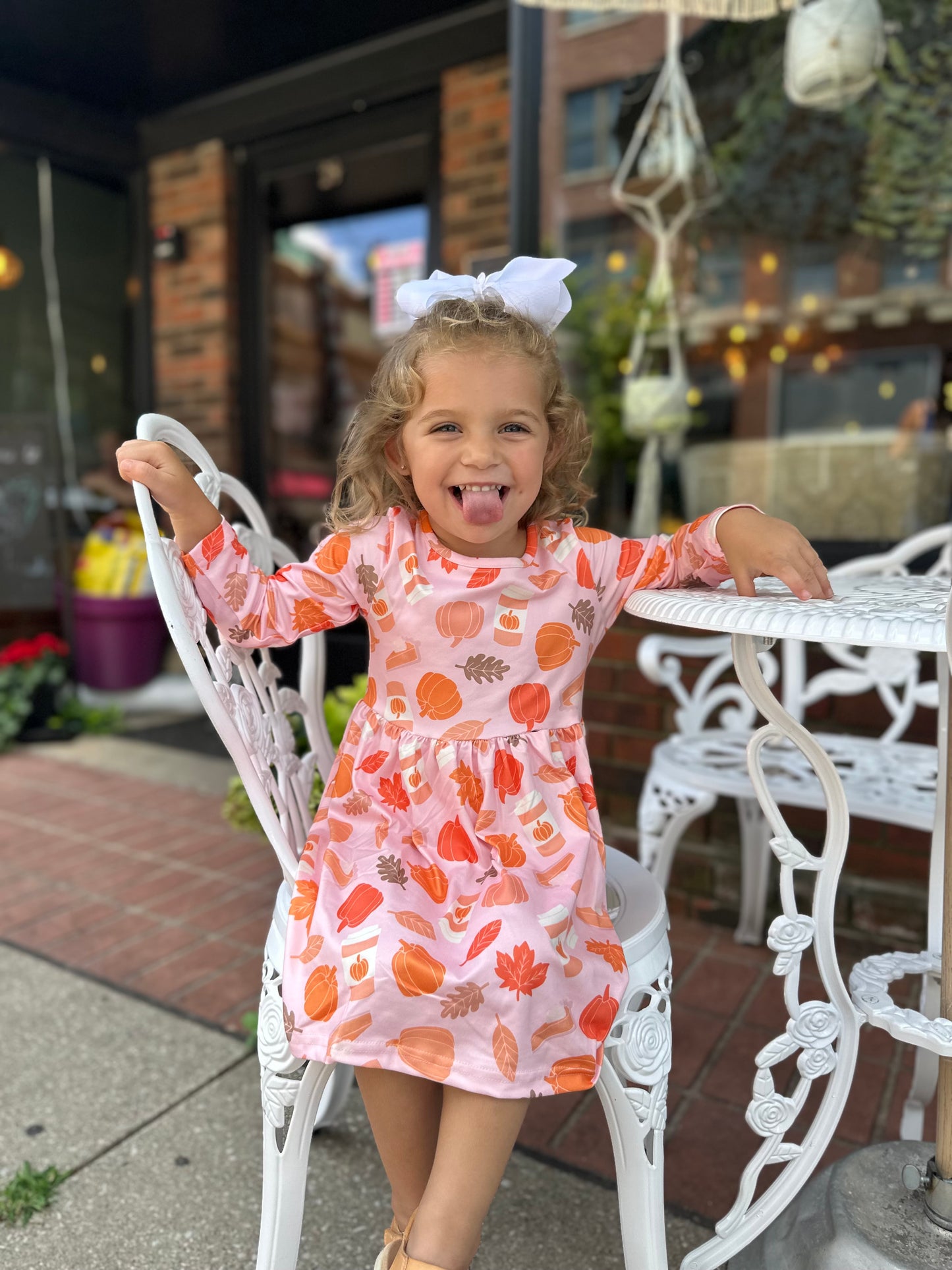 Suzanne kids dress