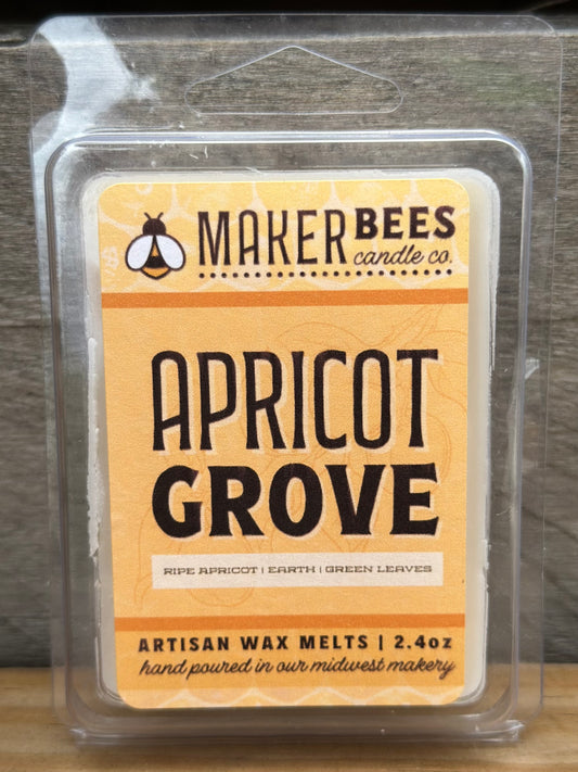 Maker bees wax melt