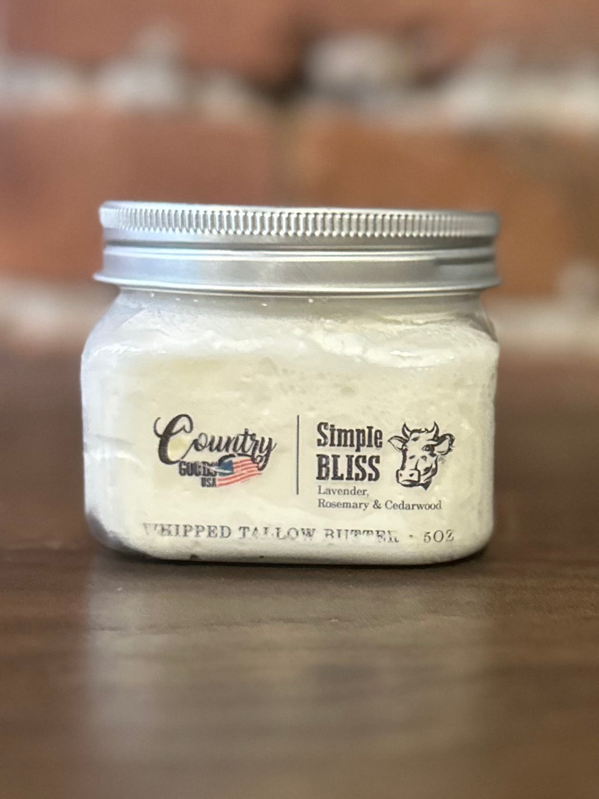 Country goods tallow