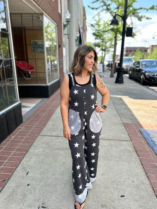 Seeing Stars Romper