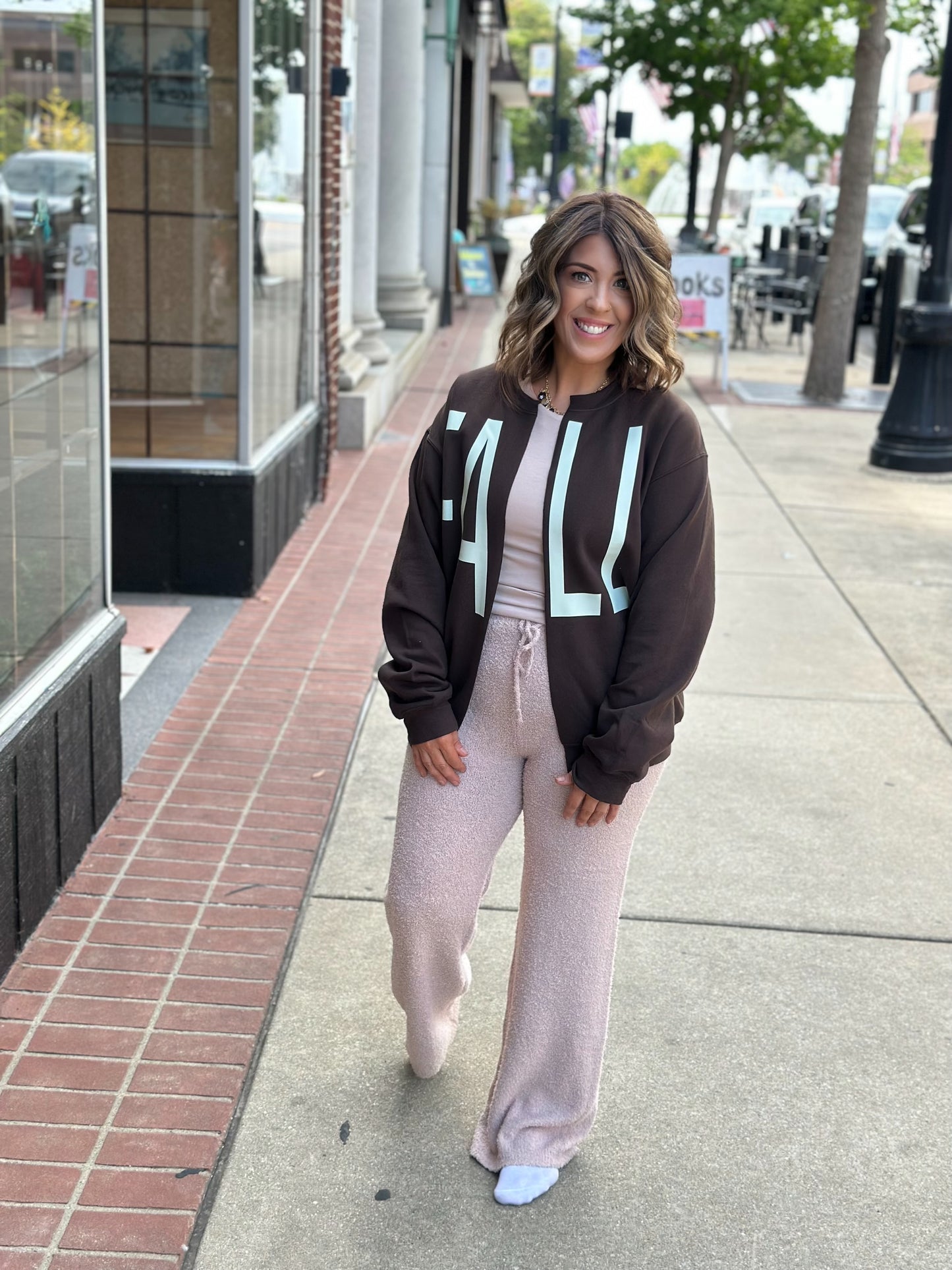 Madison cozy pants
