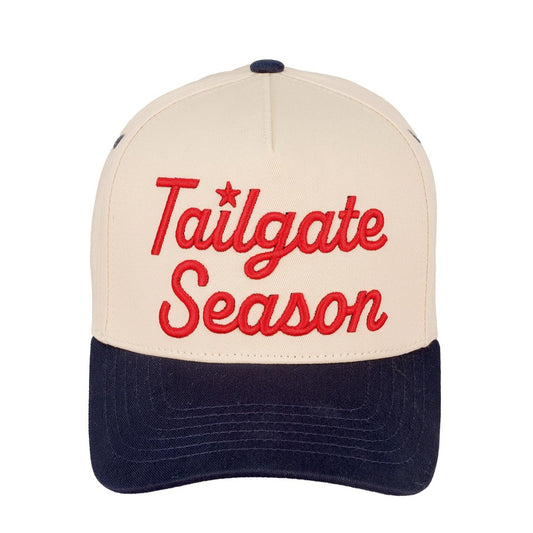 Tailgate season hat