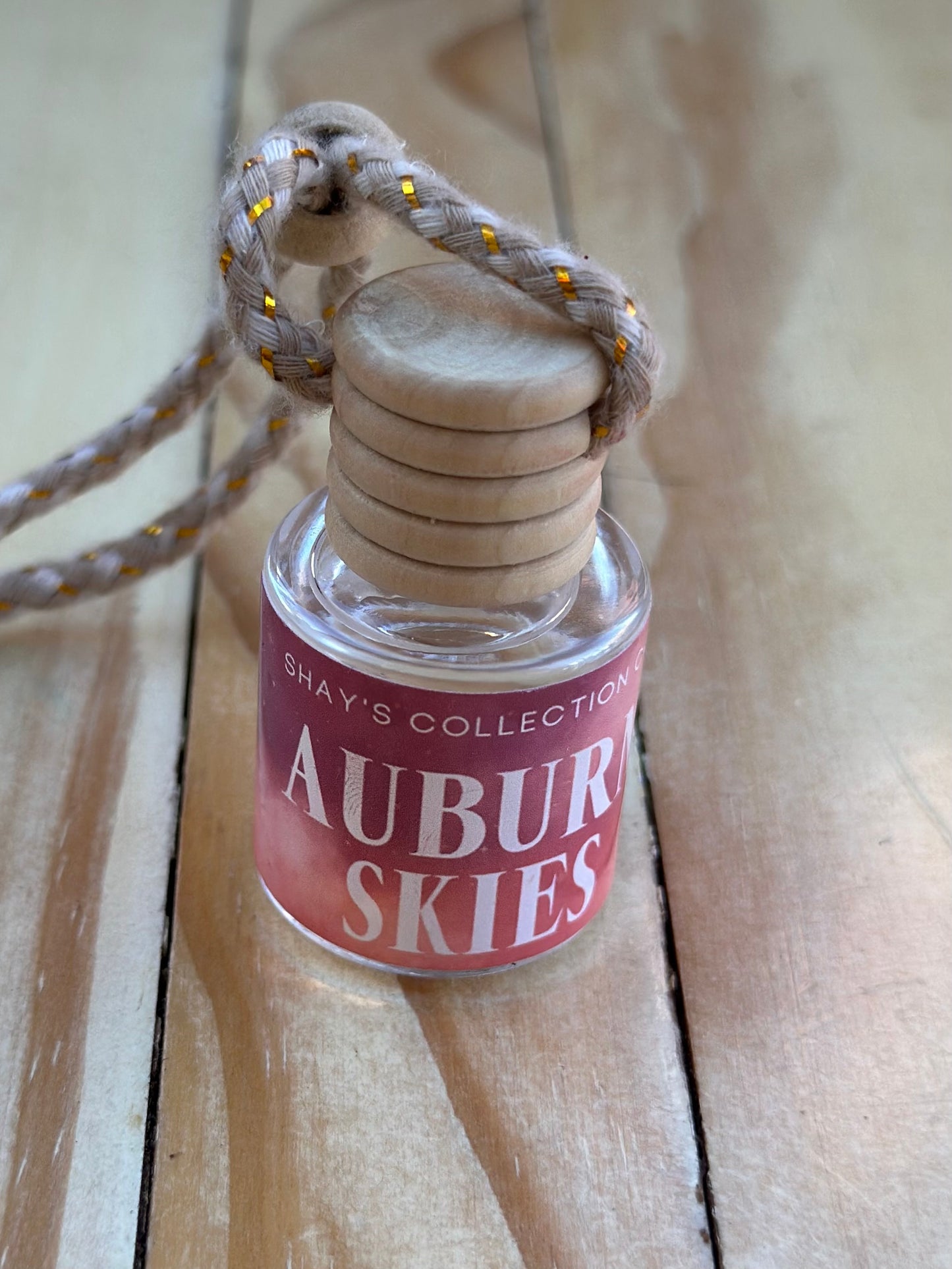 Shay’s Car diffusers