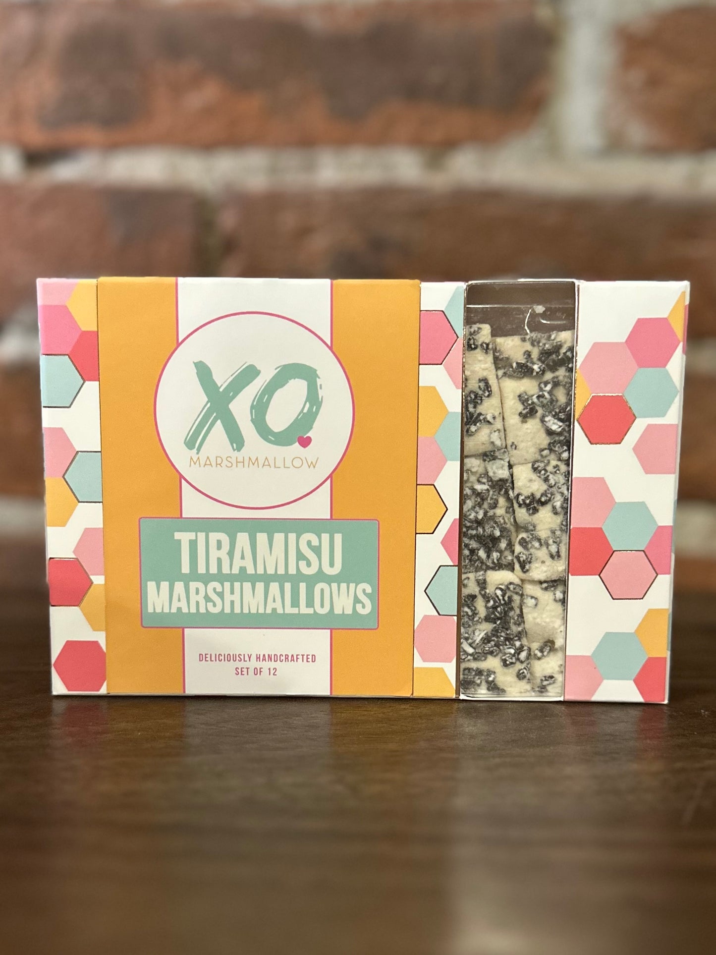 XO Gourmet Marshmallows