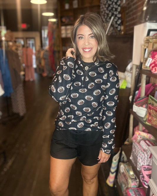 Girls of fall pullover