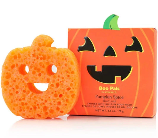Sponge buddies boo pals
