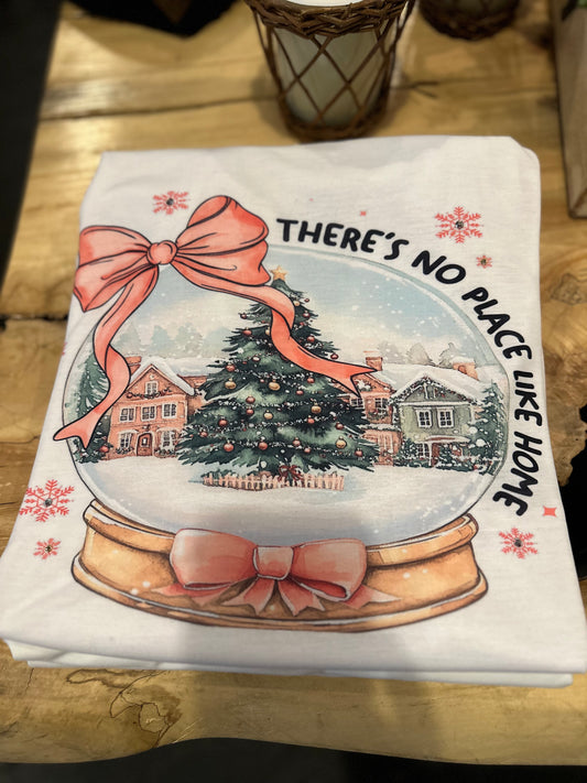 There’s no place like home tee