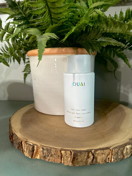 Ouai St Barts body cleanser