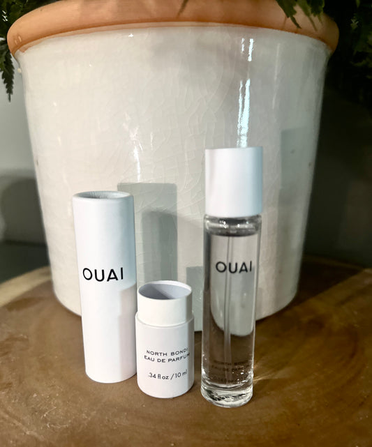 North bondi Ouai perfume .34 oz