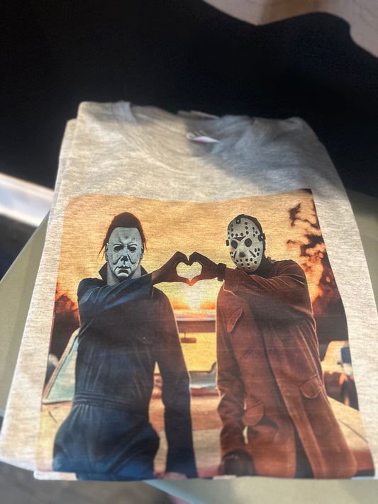 Jason and Michael love