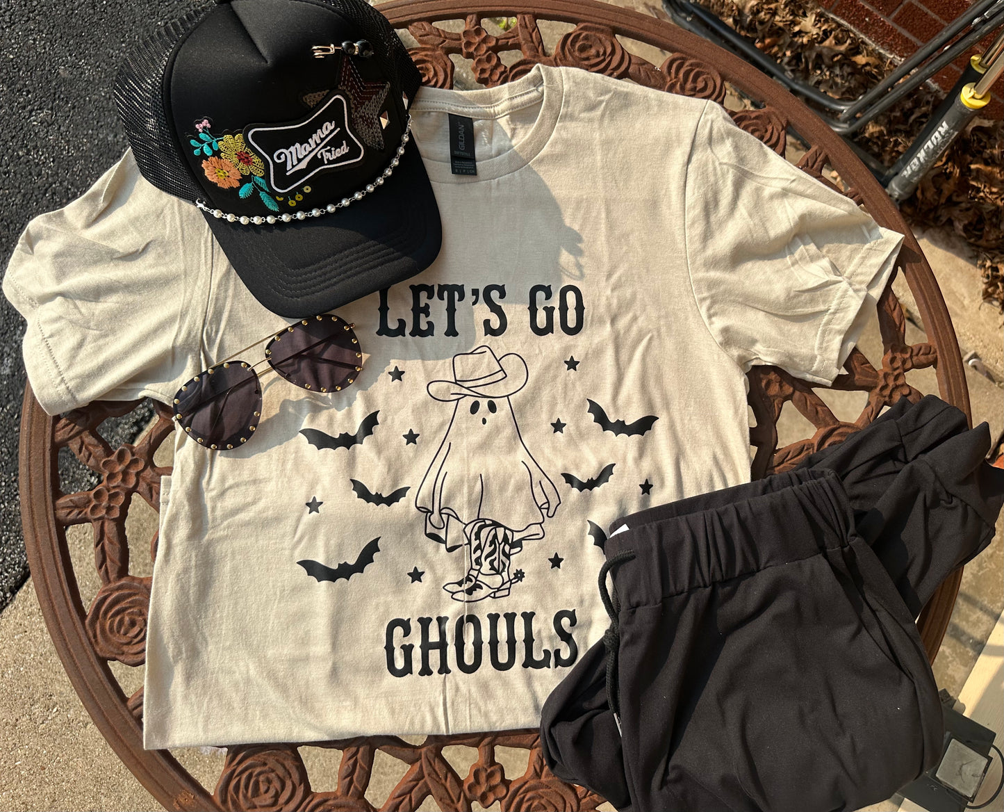 Let’s Go Ghouls!