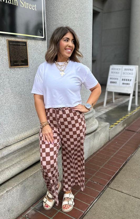 Leona pants