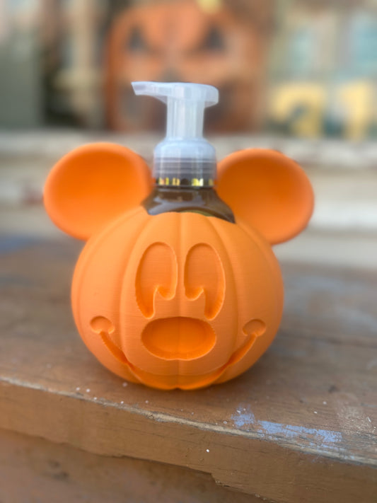 Spooky Mickey Soap dispenser