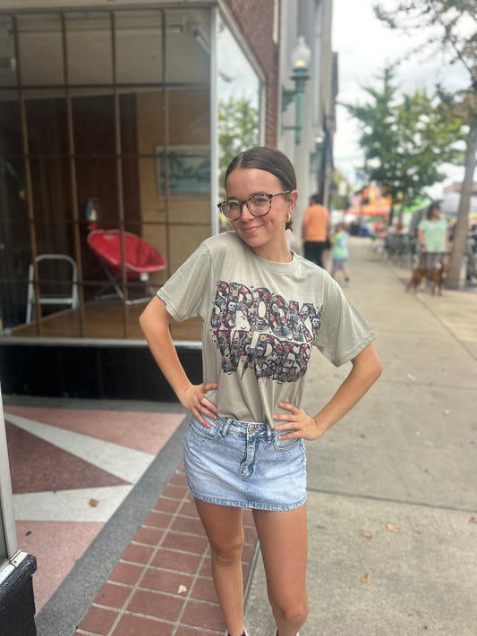 Spooky Vibes tee