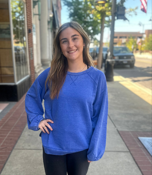 Leann pullover