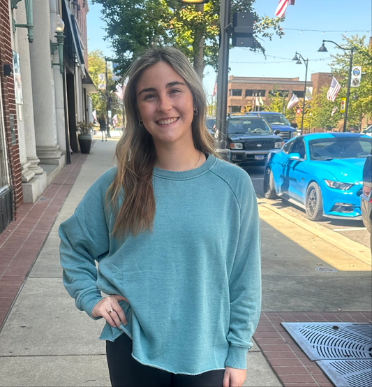 Theresa pullover
