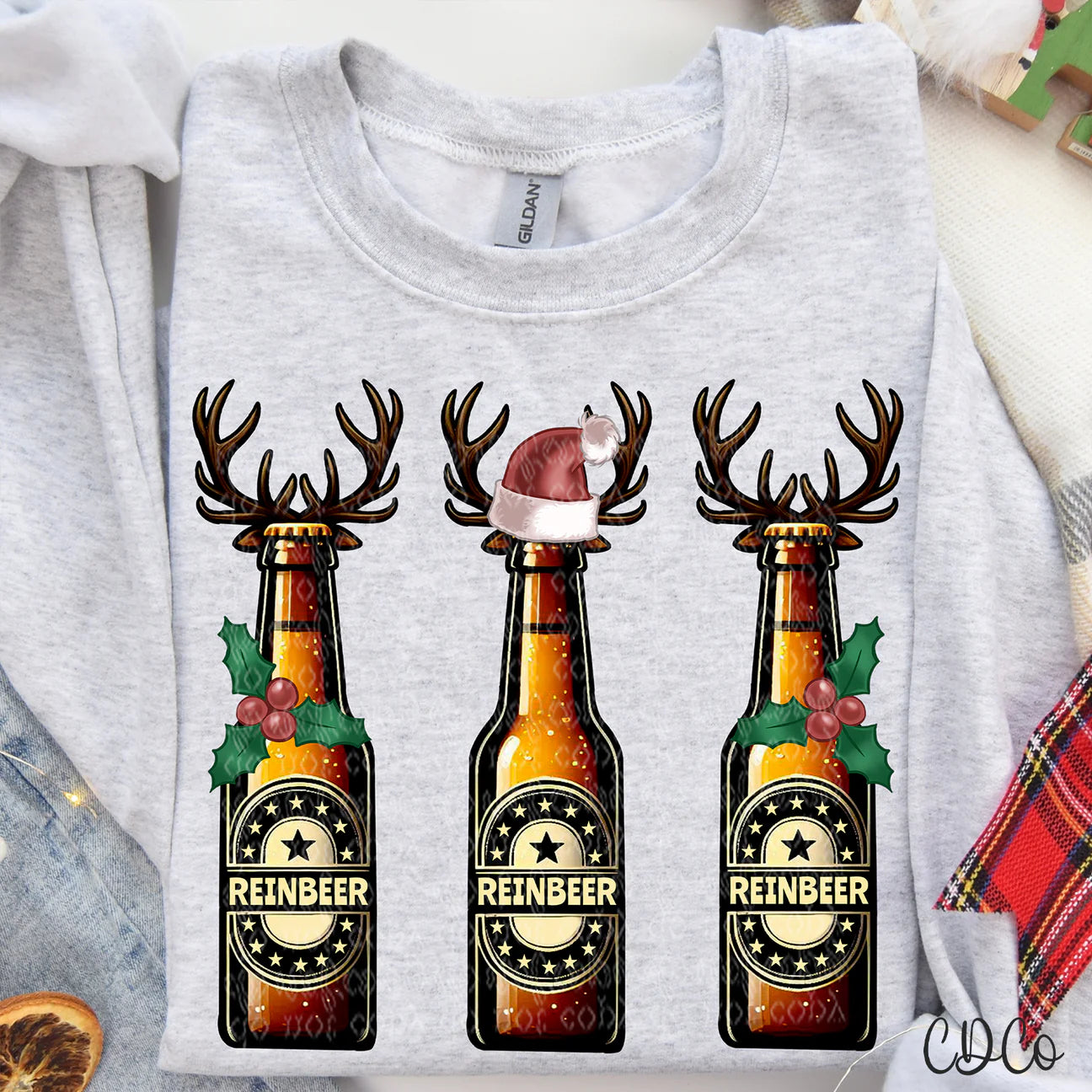 Reinbeer sweatshirt