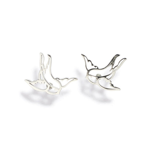 Birdie earrings