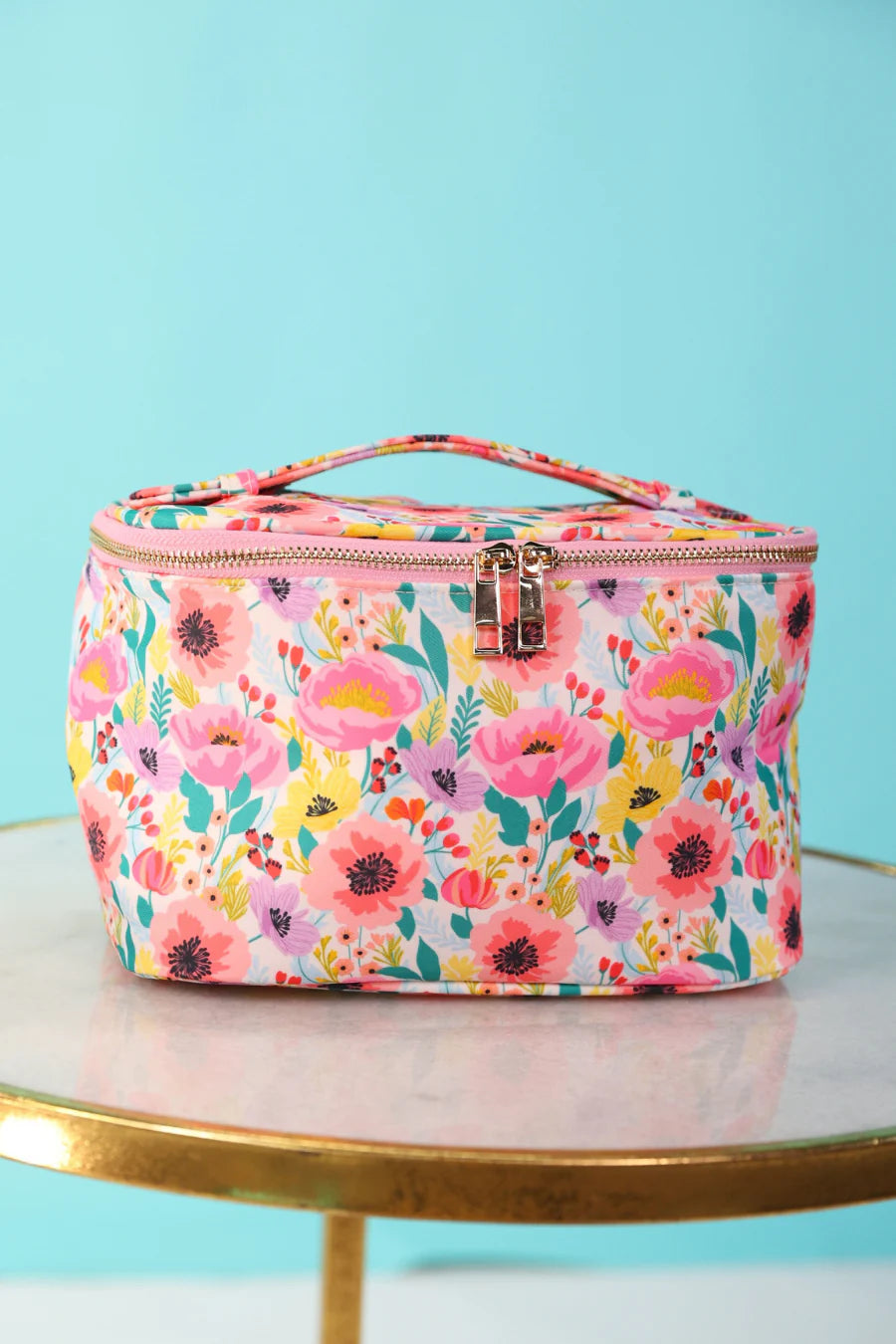 Travel make up cases