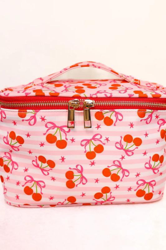 Travel make up cases