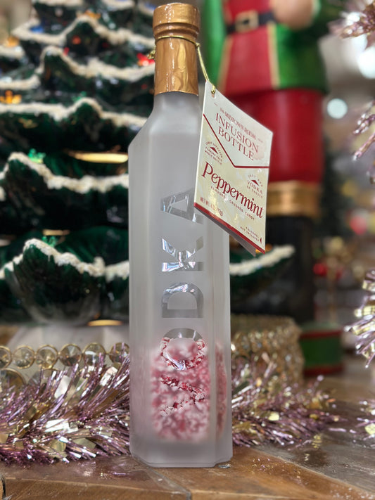 Peppermint Infusion Bottle