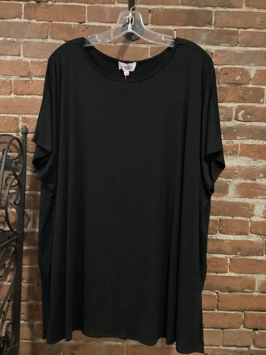 Basic Tunic Shirt