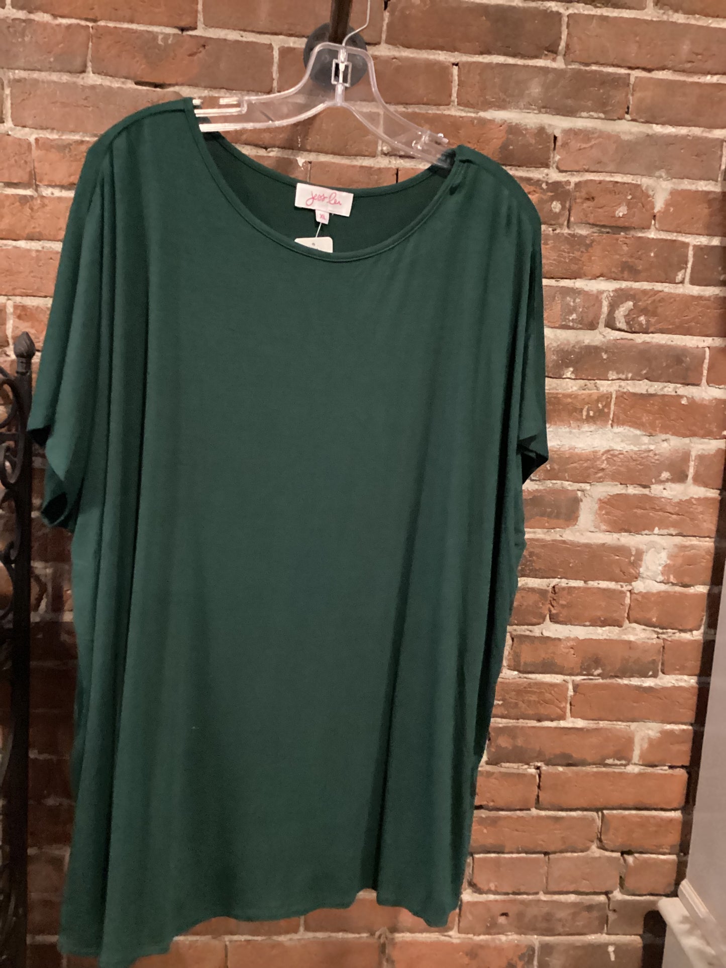 Basic Tunic Shirt