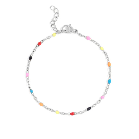 Confetti bracelet