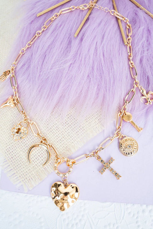Presley necklace