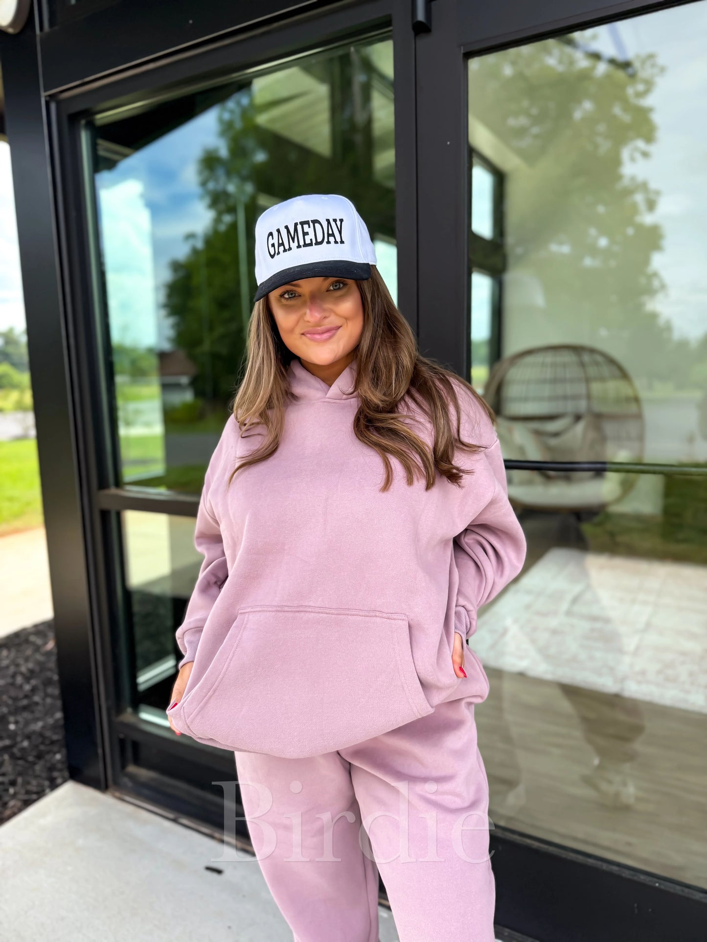 Tana comfy hoodie