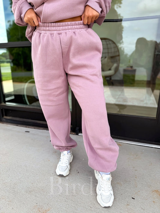 Monica comfy joggers