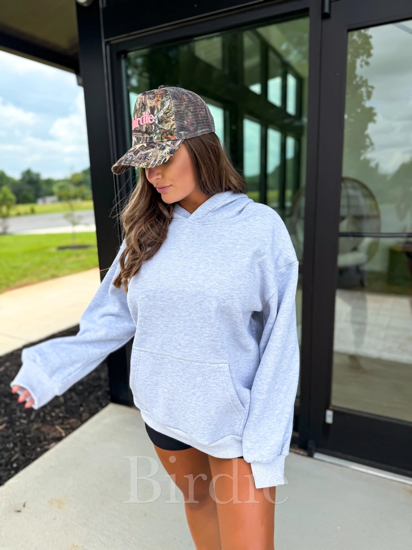 Tana comfy hoodie
