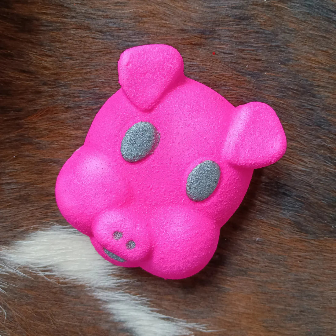 Piggy bathbomb