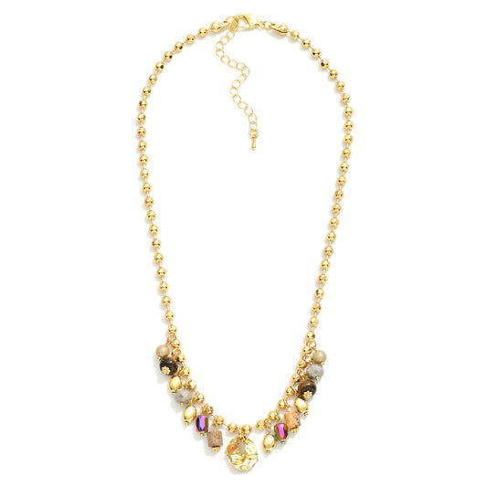 Huddy necklace