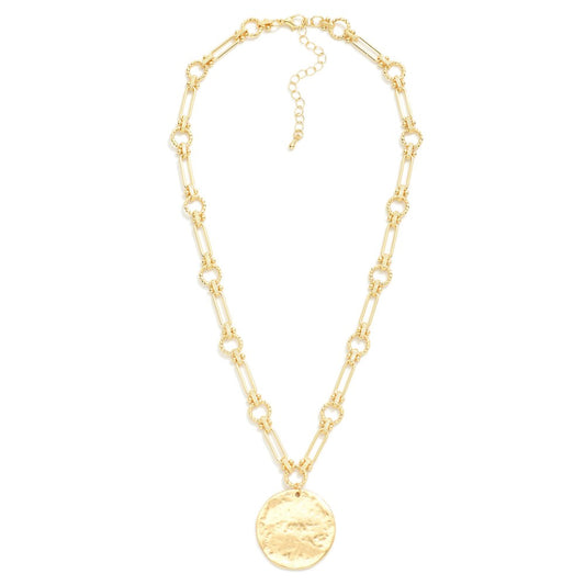 Aries necklace