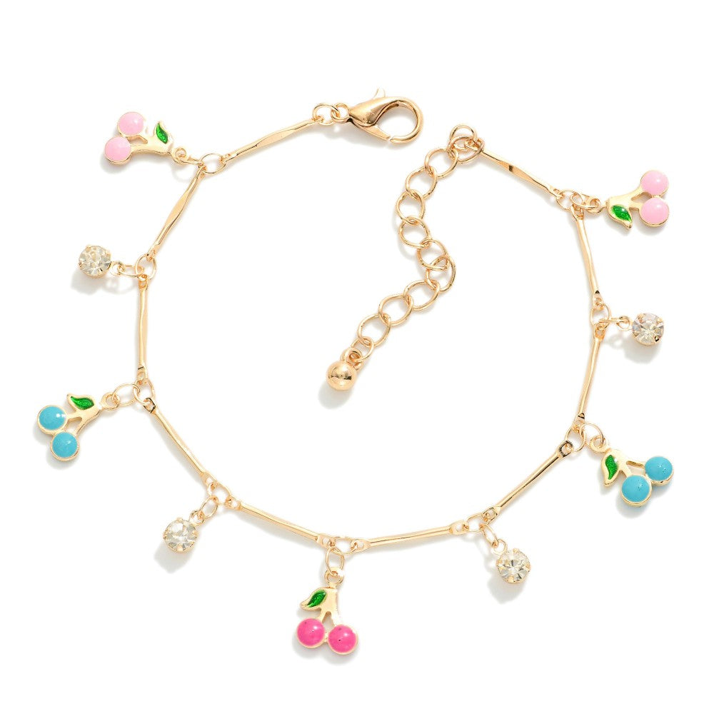 South Cherry bracelet