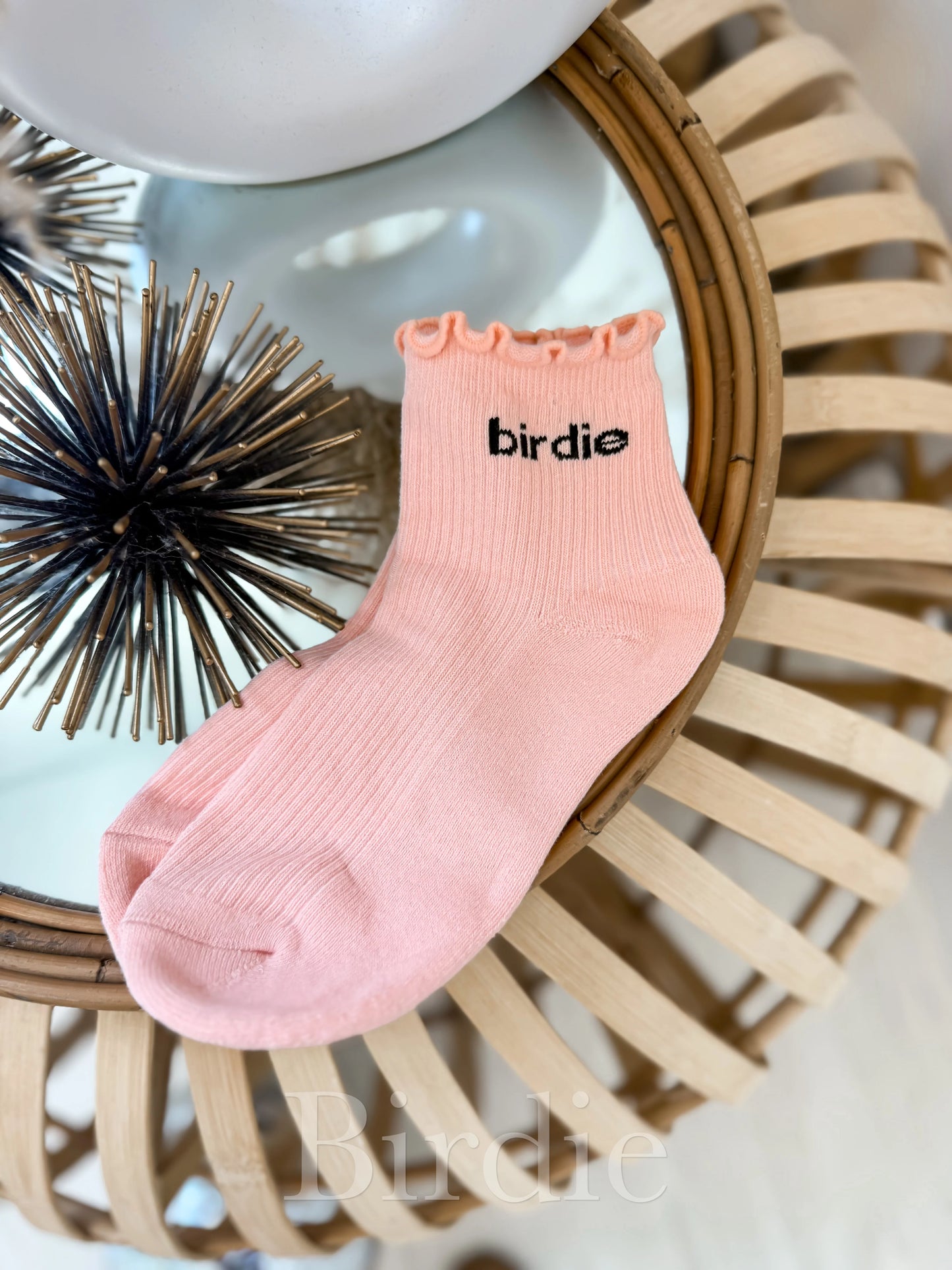 Birdie socks