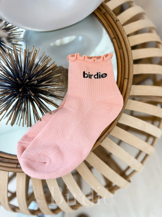 Birdie socks