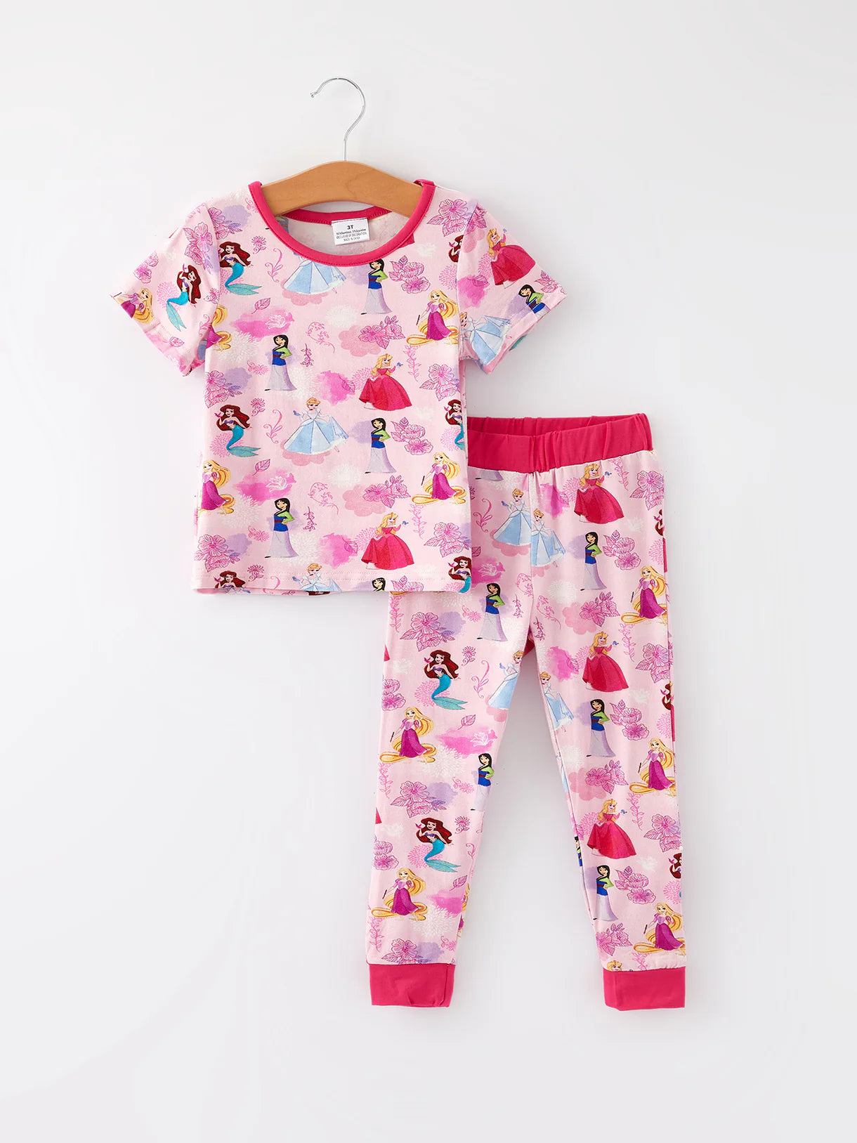 Princess bamboo Jammie’s