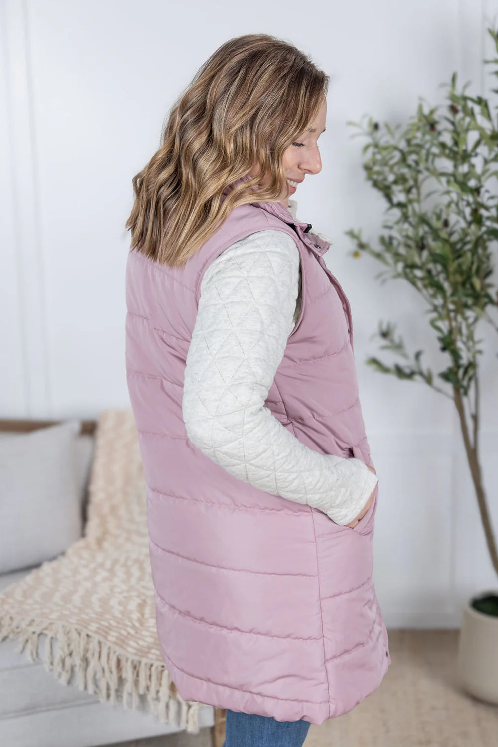 Harlow vest