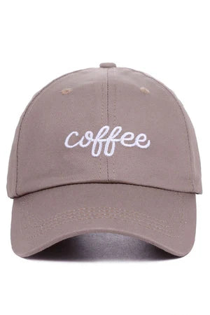 Coffee hat