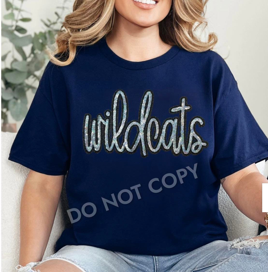 Wildcats sweatshirt