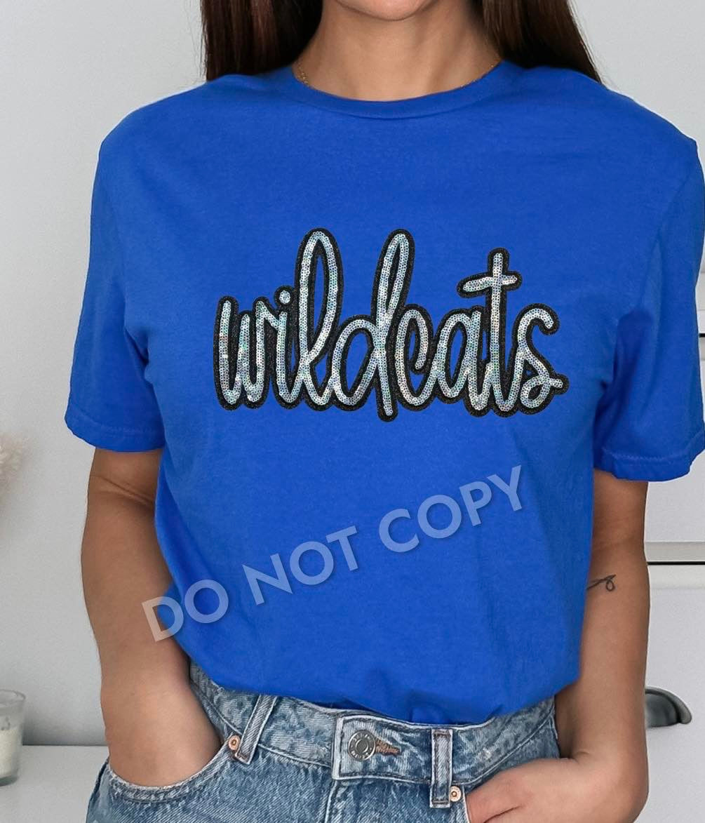 Wildcats sweatshirt