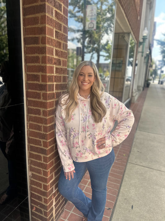 Love fancy pullover