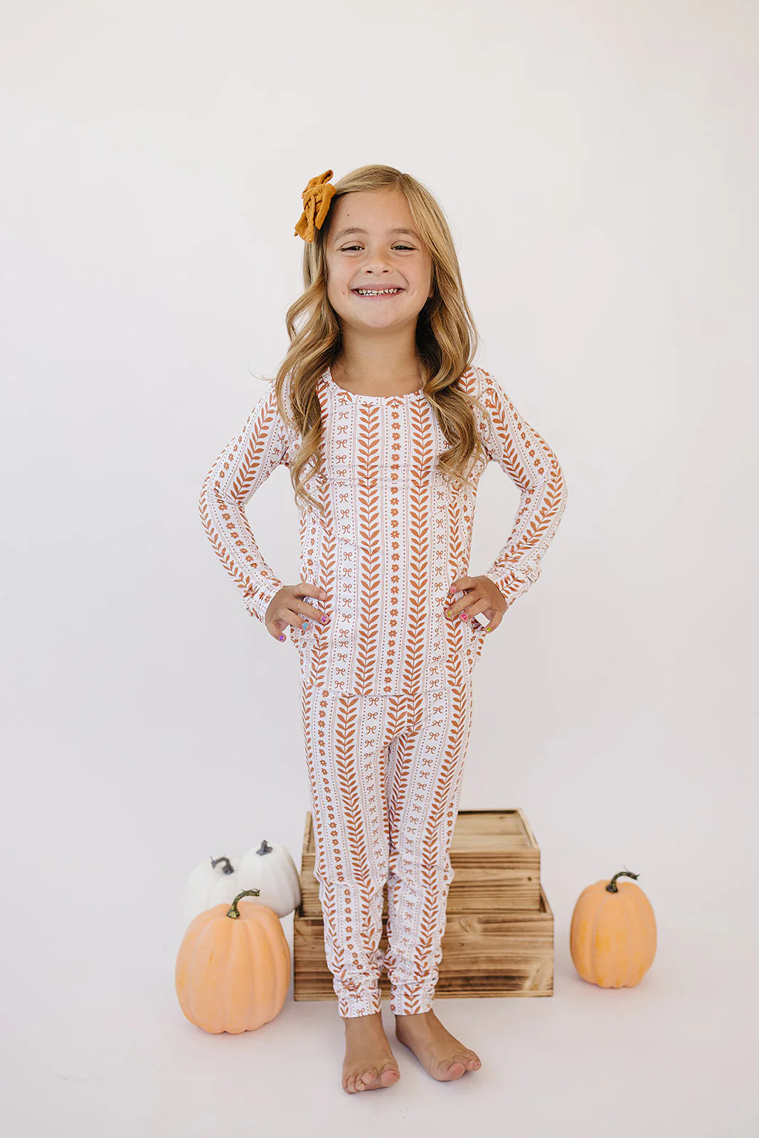 Boho daisy lounge set