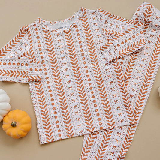 Boho daisy lounge set