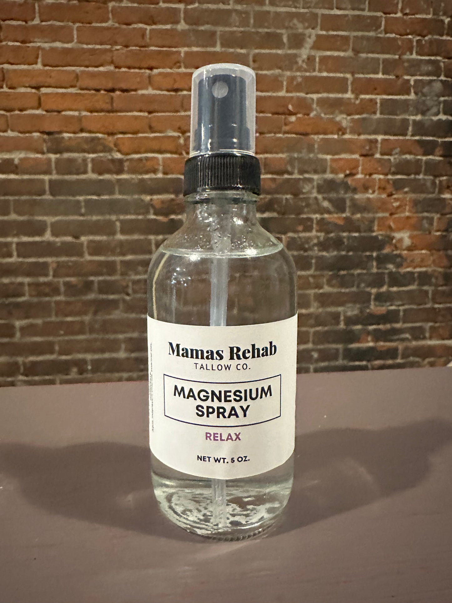 Mamas Rehab magnesium spray (relax)