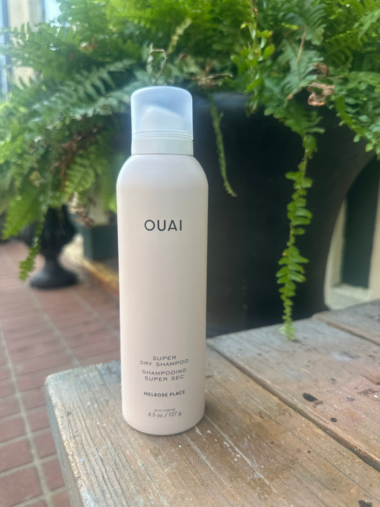 Ouai super dry shampoo