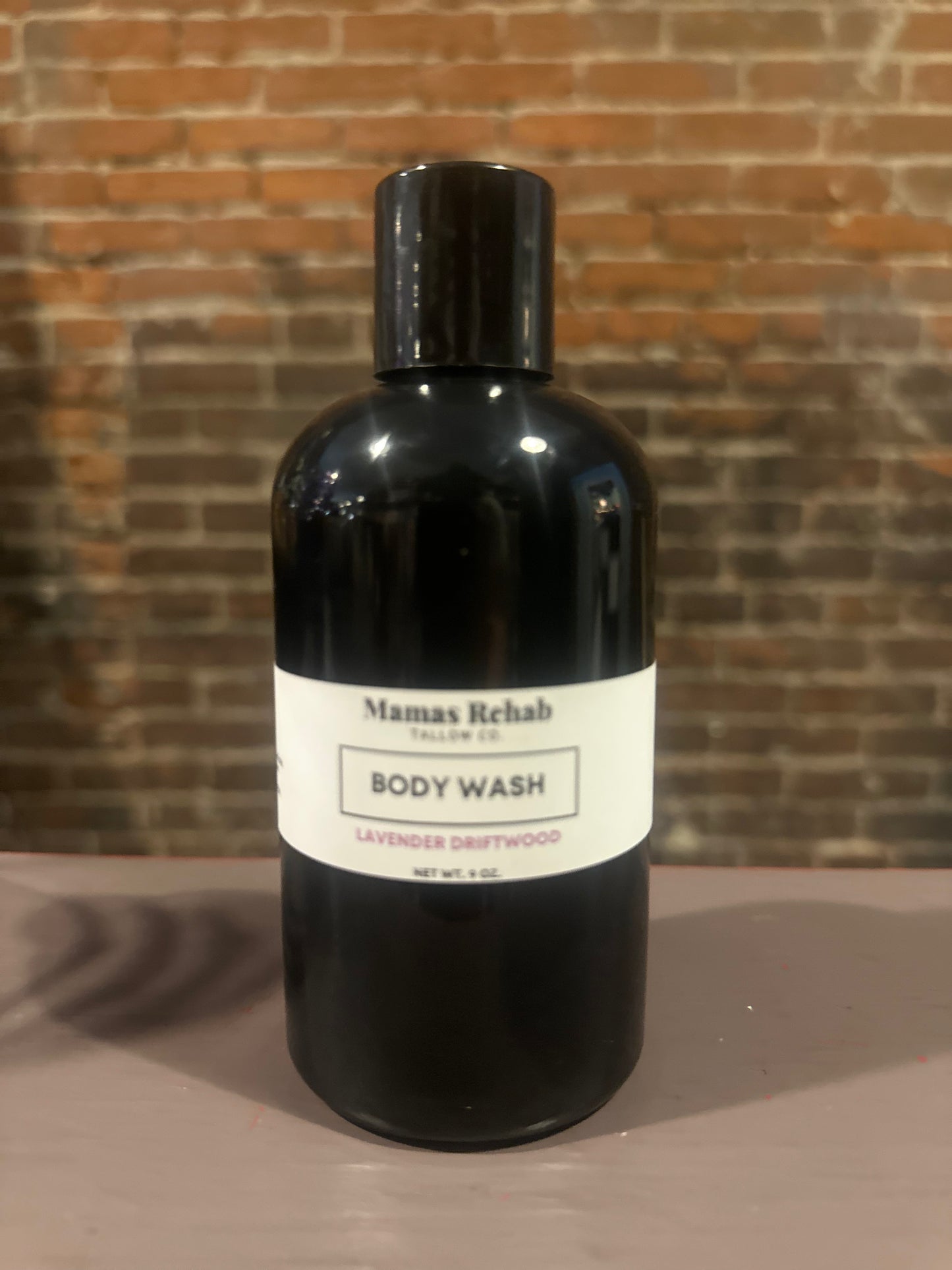 Mamas rehab body wash