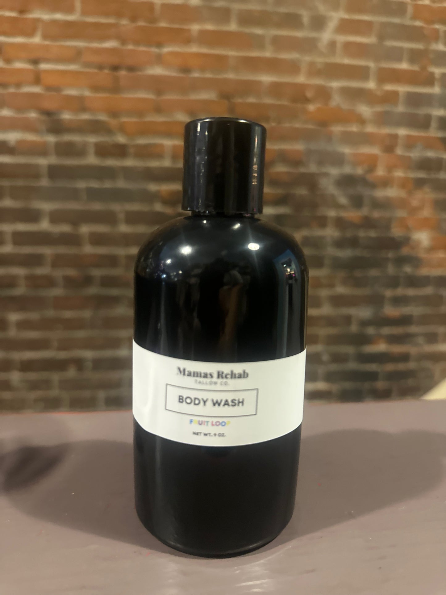 Mamas rehab body wash